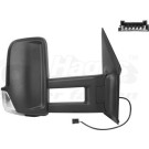 Aussenspiegel re. elek. Verstell. bhz | M B Sprinter 906 ->3,5t, 6PIN langer Arm OE A000-810-8519