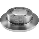 FEBI BILSTEIN Bremsscheibe | 108484