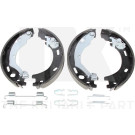 Handbremsbacken Landrover Discovery/Range Rover 04 | 2712769