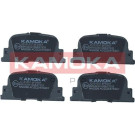 KAMOKA Bremsbelagsatz, Scheibenbremse JQ101537