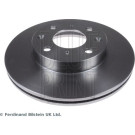 Bremsscheibe Honda P. Civic/Crx 1.4-1.6 16V 87-95 | ADH24316