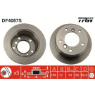 Bremsscheibe Db T. Sprinter # | DF4087S