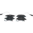Bremsklötze | CITROEN,FIAT,PEUGEOT | 0 986 424 597