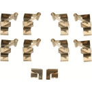 TRW Zubehör, Bremsbeläge PFK433