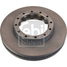 FEBI BILSTEIN Bremsscheibe | 47461