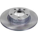 FEBI BILSTEIN Bremsscheibe | 01715