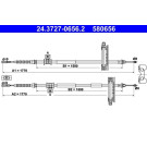ATE Handbremsseil Seilzug Festellbremse 24.3727-0656.2