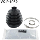SKF Faltenbalgsatz, Antriebswelle | VKJP 1059