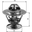 Gates Thermostat | HYUNDAI Accent 1.5 | TH11383G1