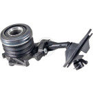 A.B.S. Zentralausrücker, Kupplung