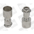 Beru | By Driv Steckerhülse, Zündanlage RHB001