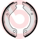 Bremsbackensatz HA VOLVO 240, 260, 740, 760 74-98 ESSENTIAL LINE S 86 501