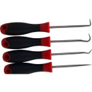 AK-751204A Satz Montagehaken Mit Griffen - Ciñ 4-Teilig, Stark