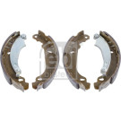 FEBI BILSTEIN Bremsbackensatz FEBI BILSTEIN Bremsbackensatz