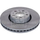 FEBI BILSTEIN Bremsscheibe | 43926