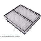 BluePrint Innenraumfilter ADU172510