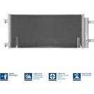 Kondensator PKW Opel Astra K 15 FIRST FIT 940734