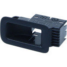 Original VAG Schalterrahmen VW Touran 16- (Farbe: Titanschwarz) | 5TA86824782V