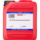 Liqui Moly LM 750 Kompressorenöl SAE 40 5 l | 5L Kanister Kunststoff