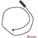 BREMBO Warnkontakt, Bremsbelagverschleiß A 00 224