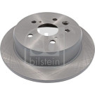 FEBI BILSTEIN Bremsscheibe | 108562