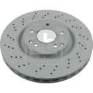 FEBI BILSTEIN Bremsscheibe | 26107