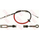 Handbremsseil | CITROEN Jumper, FIAT 94 | GCH1605