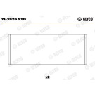 Pleuellager | 71-3926 STD