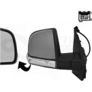 Aussenspiegel re. elek. Verst. bhz Fiat Doblo Combi konvex grud. 6P. OE 735497879 + HAGUS