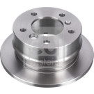 FEBI BILSTEIN Bremsscheibe | 09102