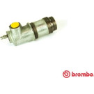 BREMBO Nehmerzylinder, Kupplung | E 23 003