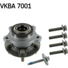 Radlagersatz | VOLVO V40 12 | VKBA 7001