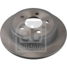 FEBI BILSTEIN Bremsscheibe | 108468