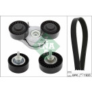 INA Keilrippenriemensatz 529 0426 10 INA Keilrippenriemensatz 529 0426 10