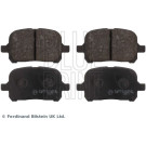 Bremsbelagsatz Toyota P. Previa 2.0 D-4D/2.4 00-06 | ADT342118