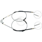 A.B.S. Handbremsseil Seilzug Festellbremse K12065 A.B.S. Handbremsseil Seilzug Festellbremse K12065