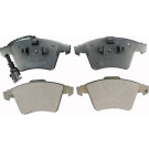 DENCKERMANN Bremsbeläge B110920