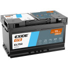 EXIDE Starterbatterie | EL752