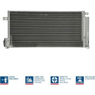 Kondensator PKW FIAT GR PUNTO DIESEL 10.05 FIRST FIT 94899