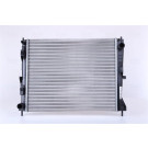 Wasserkühler PKW | RENAULT CLIO 1.2-1.4.1.6 05 | 637605