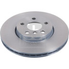 FEBI BILSTEIN Bremsscheibe | 104104