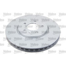 VALEO Bremsscheibe | 672567