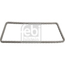 Steuerkette | SEAT Ibiza,SKODA Fabia 01 | 25371