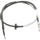 1 987 477 659 Seilzug, Feststellbremse