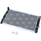 NRF Motorkühler 519504