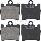 A.B.S. Bremsbeläge 37150