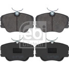 FEBI BILSTEIN Bremsbeläge FEBI BILSTEIN Bremsbeläge