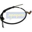 Seilzug, Feststellbremse Honda T. Civic 1.4-1.6 93-01 Pr BC-419R