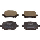 Bremsbelagsatz Toyota P. Camry/Avalon 01-/Previa 00 | 19-1392