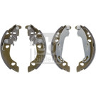 FEBI BILSTEIN Bremsbackensatz | 170859